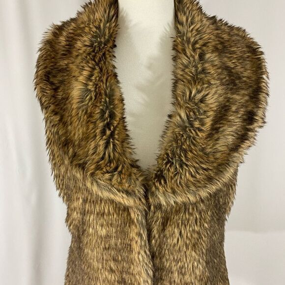Stetson Faux Fur Vest - Picture 3 of 8